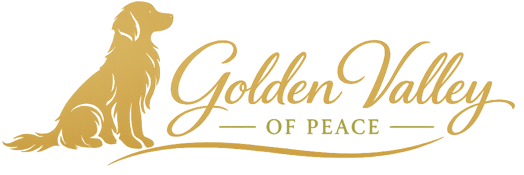 Golden Valley of Peace Logo